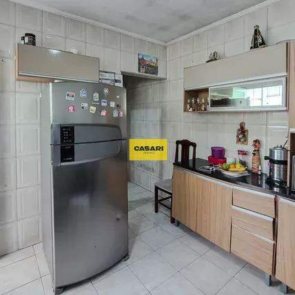 Sobrado para à venda no bairro Demarchi, São Bernardo do Campo - Casari Imóveis: 