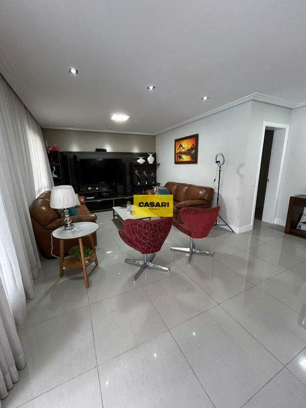 Apartamento para à venda no bairro Centro, São Bernardo do Campo - Casari Imóveis: 