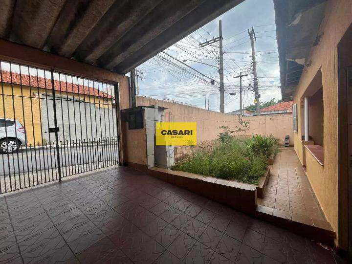 Casa para à venda no bairro Planalto, São Bernardo do Campo - Casari Imóveis: 