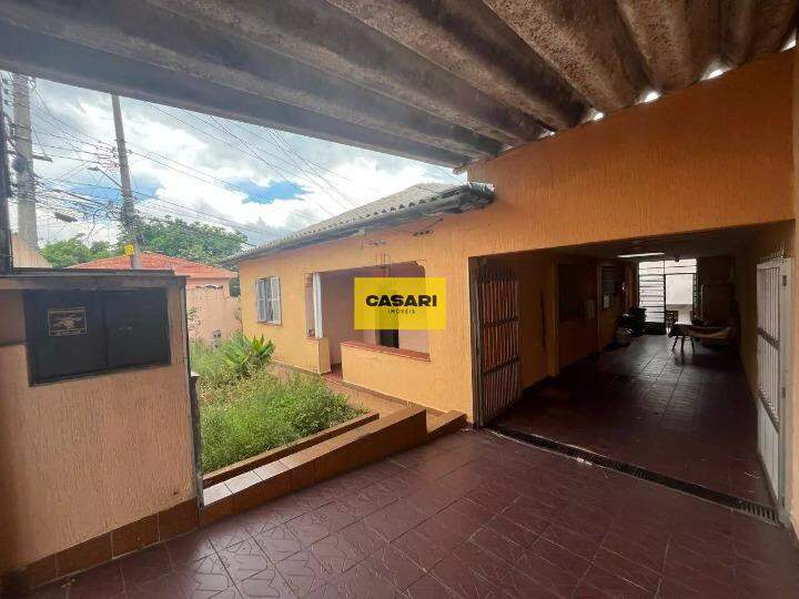 Casa para à venda no bairro Planalto, São Bernardo do Campo - Casari Imóveis: 