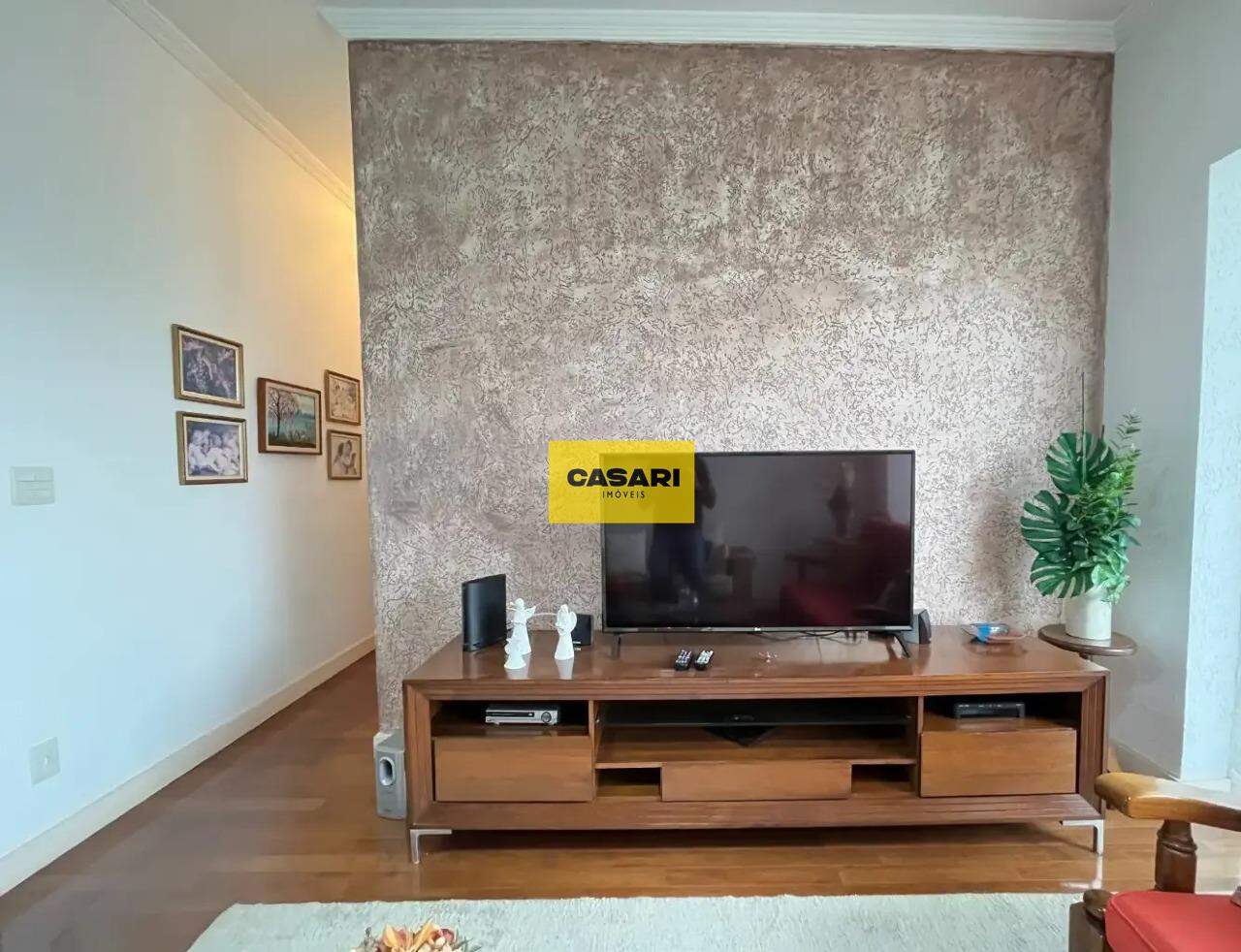 Apartamento para à venda no bairro Jardim Olavo Bilac, São Bernardo do Campo - Casari Imóveis: 