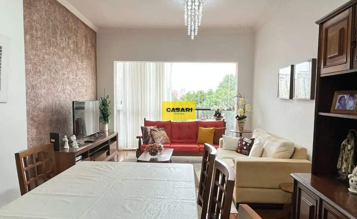 Apartamento para à venda no bairro Jardim Olavo Bilac, São Bernardo do Campo - Casari Imóveis: 