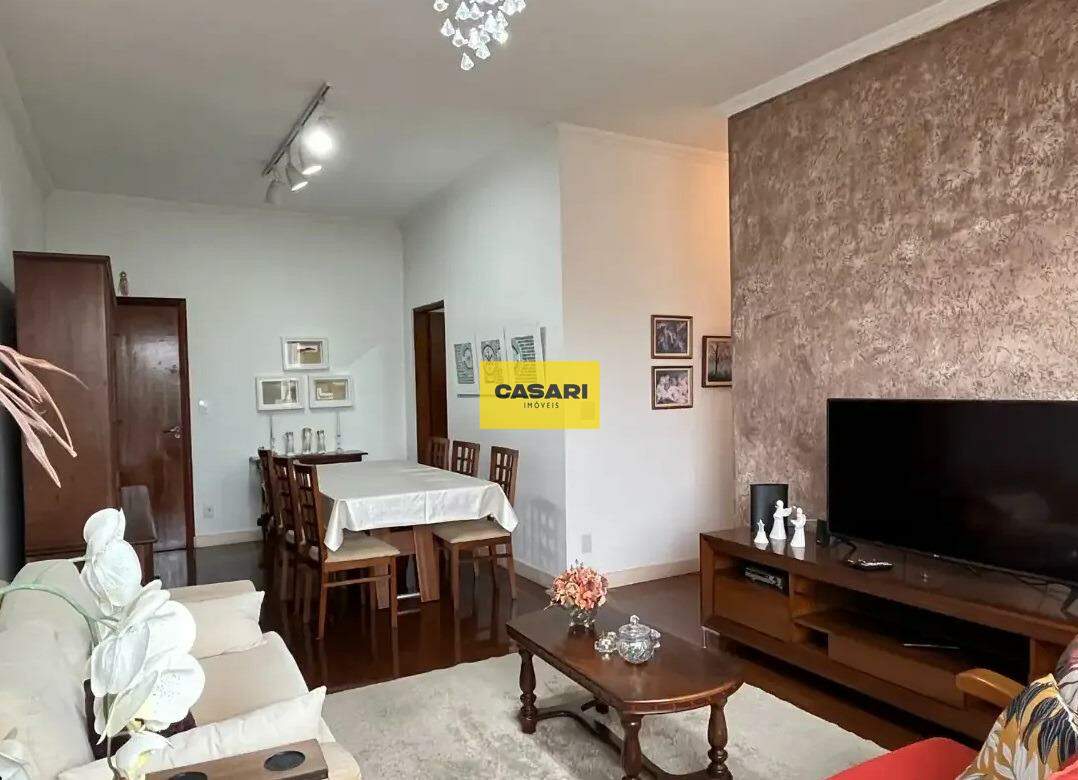 Apartamento para à venda no bairro Jardim Olavo Bilac, São Bernardo do Campo - Casari Imóveis: 