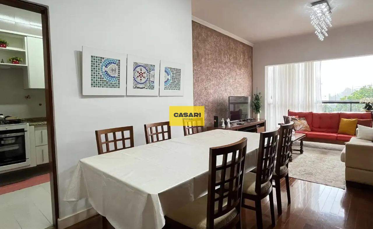 Apartamento para à venda no bairro Jardim Olavo Bilac, São Bernardo do Campo - Casari Imóveis: 