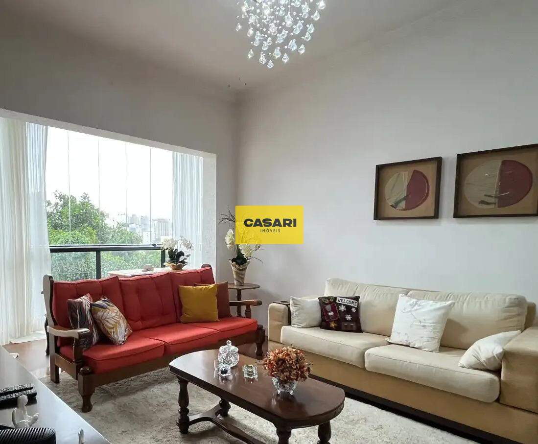 Apartamento para à venda no bairro Jardim Olavo Bilac, São Bernardo do Campo - Casari Imóveis: 