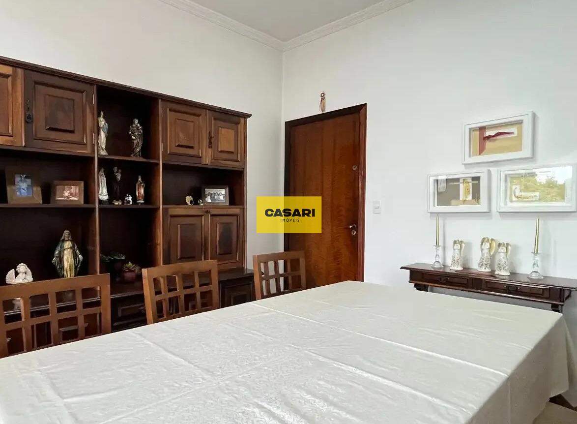 Apartamento para à venda no bairro Jardim Olavo Bilac, São Bernardo do Campo - Casari Imóveis: 