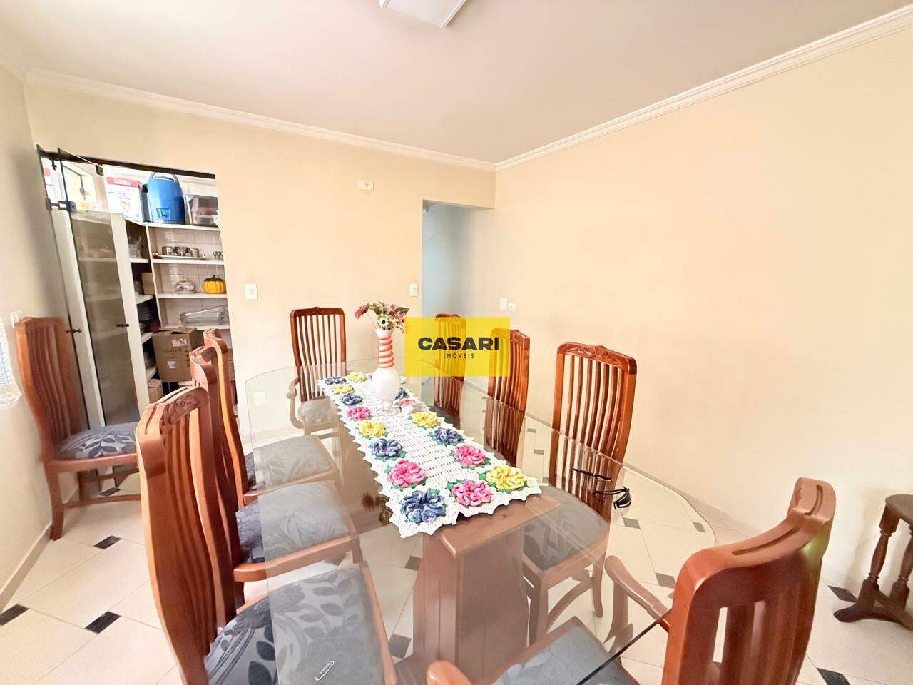 Casa para à venda no bairro Paulicéia, São Bernardo do Campo - Casari Imóveis: 