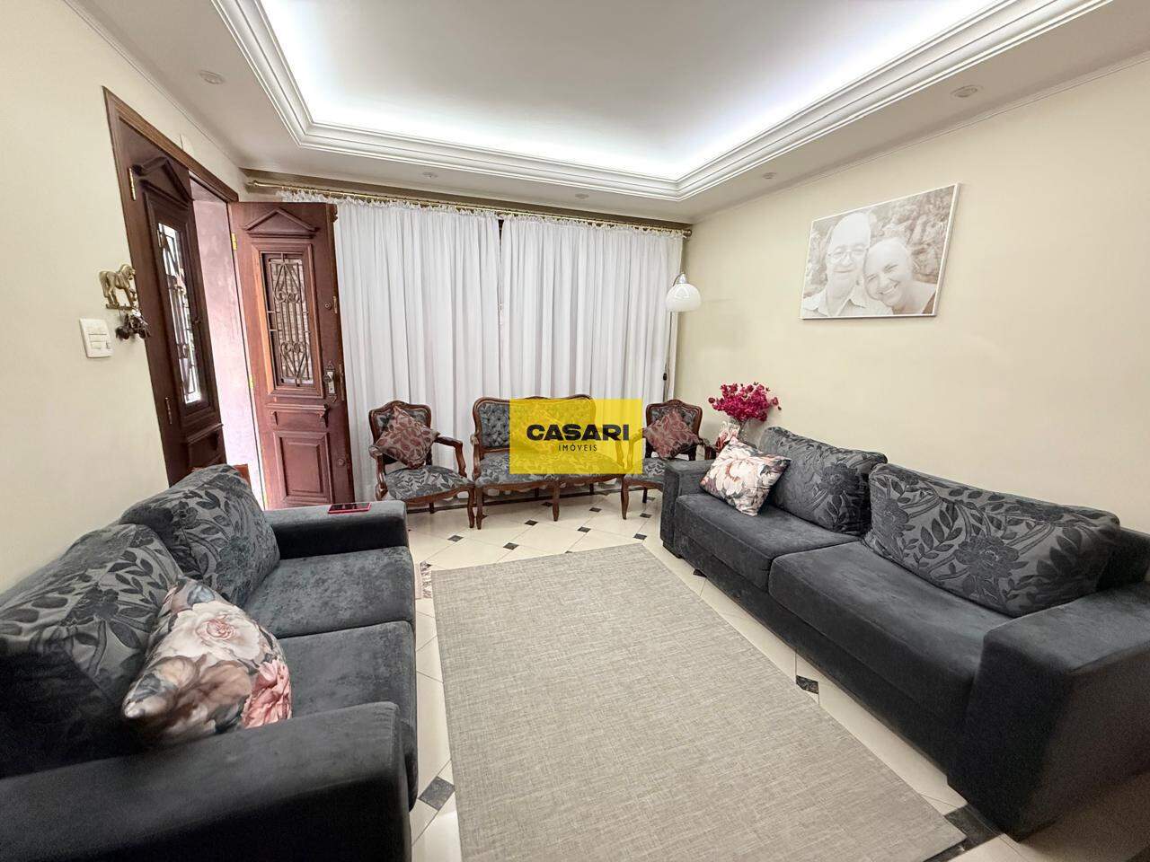 Casa para à venda no bairro Paulicéia, São Bernardo do Campo - Casari Imóveis: 