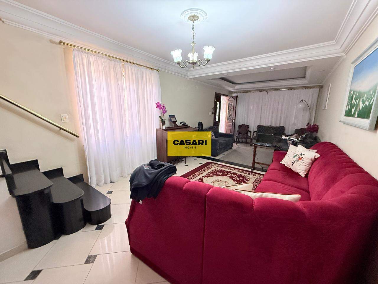 Casa para à venda no bairro Paulicéia, São Bernardo do Campo - Casari Imóveis: 