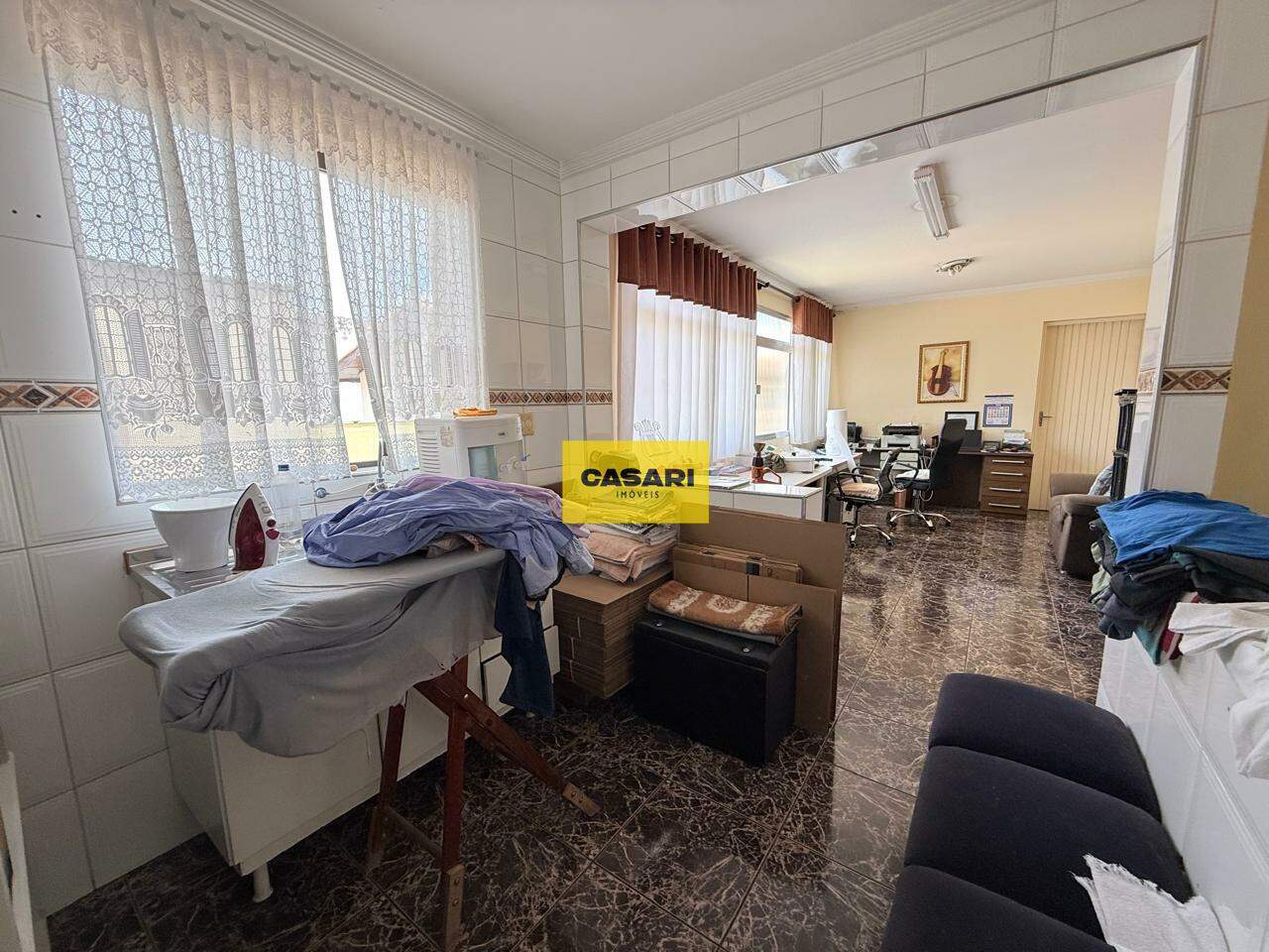 Casa para à venda no bairro Paulicéia, São Bernardo do Campo - Casari Imóveis: 