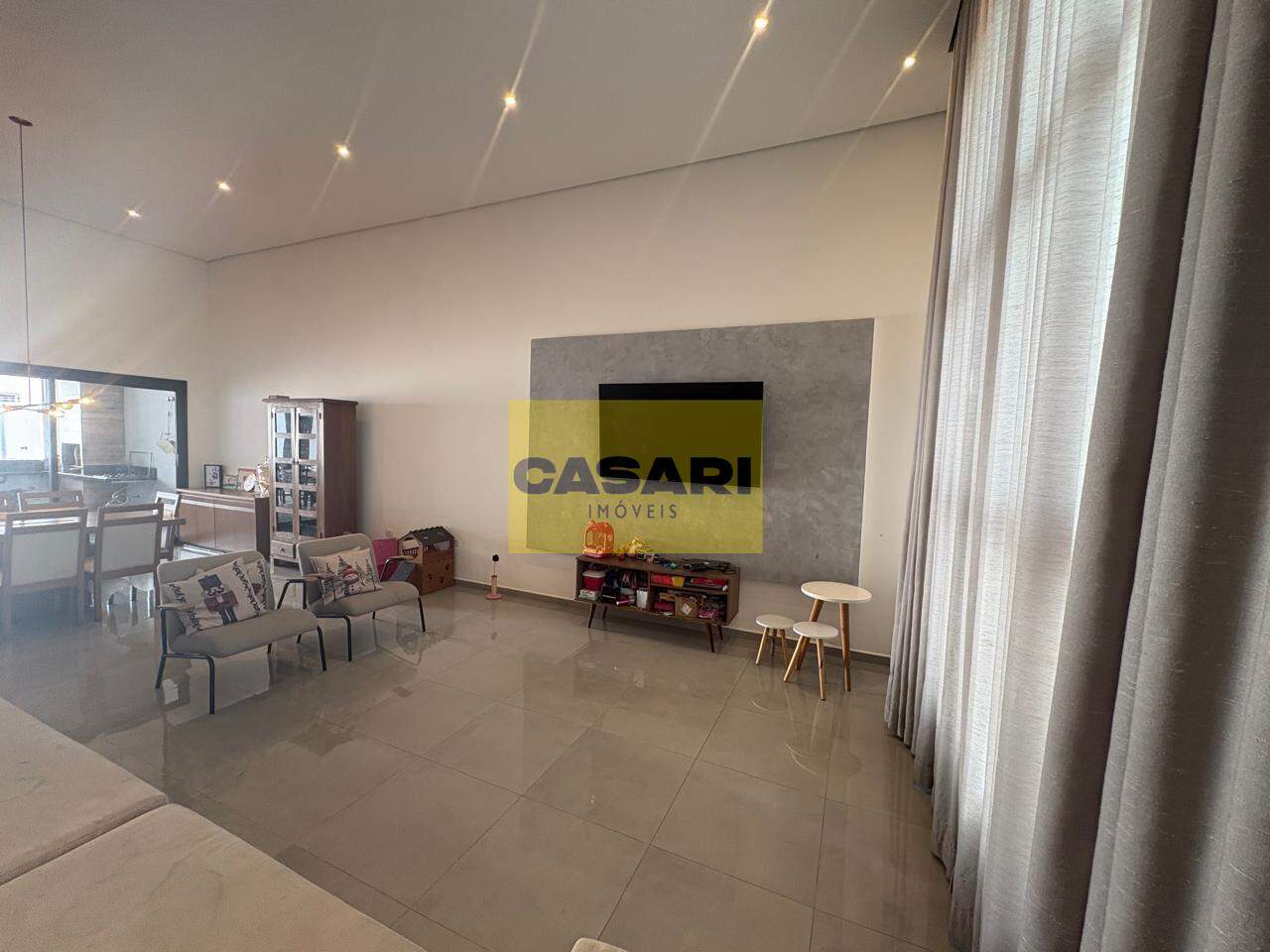 Casa para à venda no bairro Portal dos Pássaros I, Boituva - Casari Imóveis: 