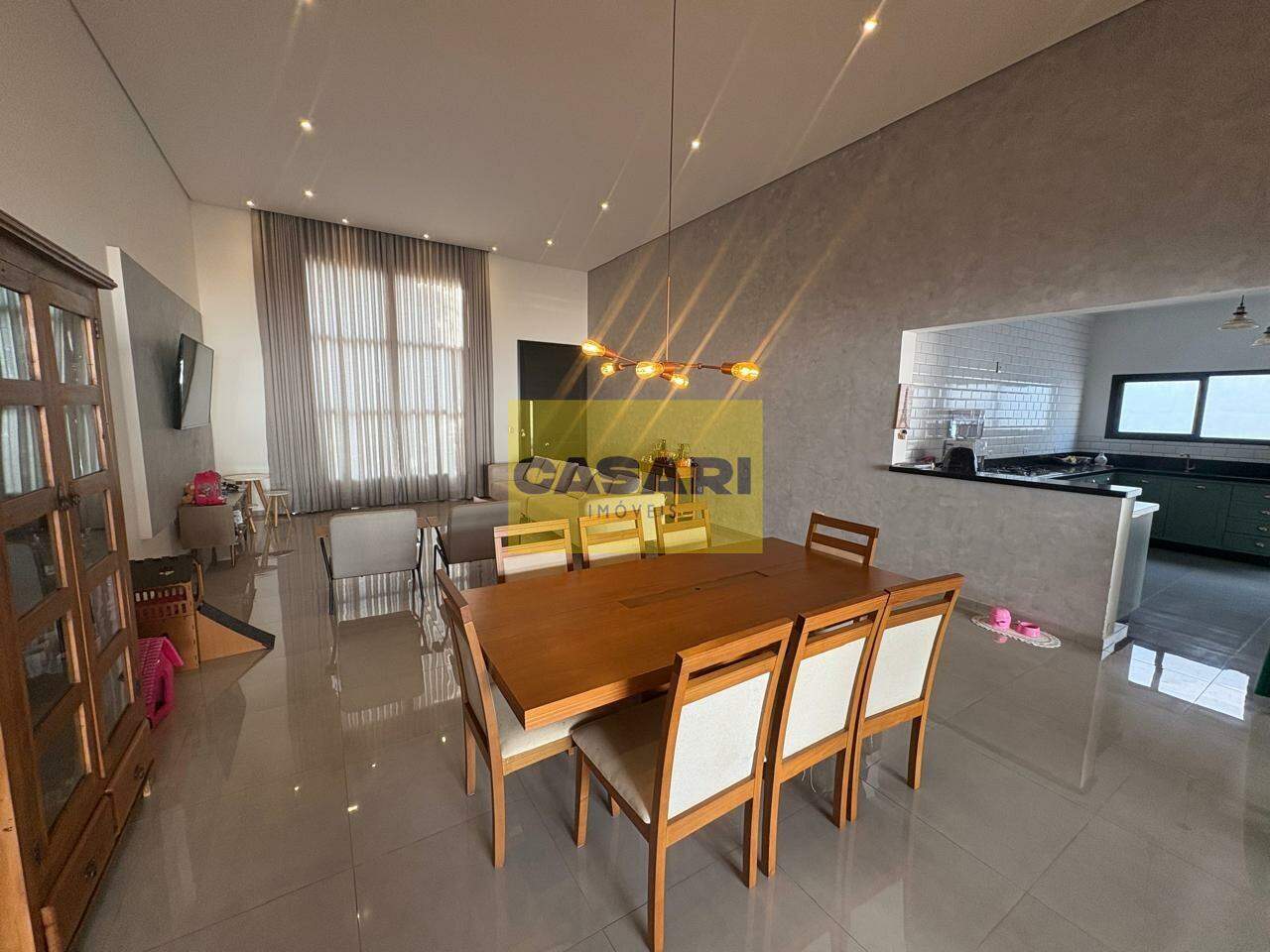 Casa para à venda no bairro Portal dos Pássaros I, Boituva - Casari Imóveis: 