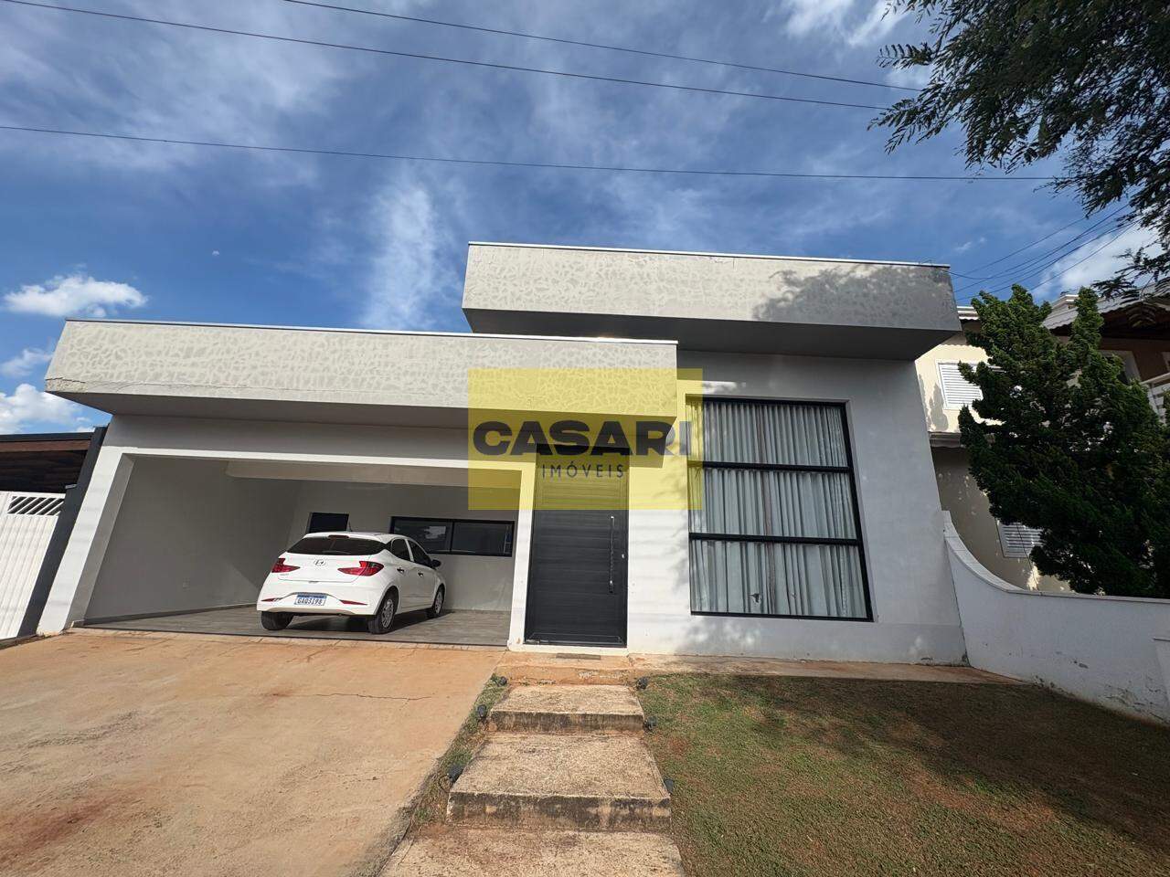 Casa para à venda no bairro Portal dos Pássaros I, Boituva - Casari Imóveis: 