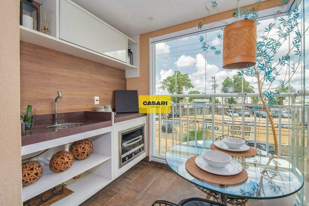 Apartamento para à venda no bairro Vila Curuçá, Santo André - Casari Imóveis: 