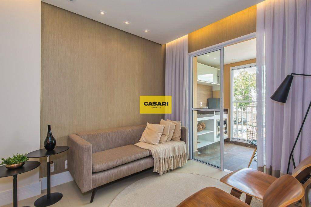 Apartamento para à venda no bairro Vila Curuçá, Santo André - Casari Imóveis: 