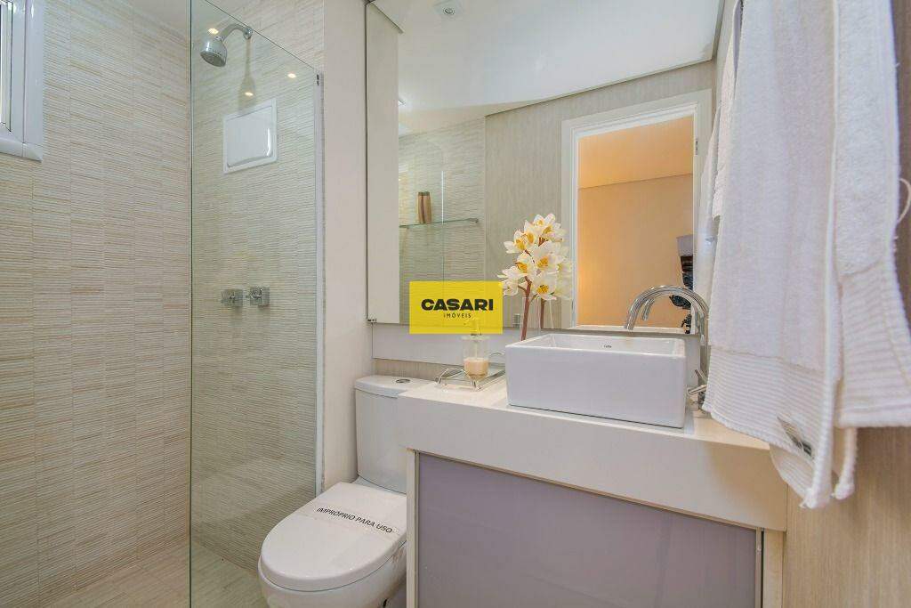 Apartamento para à venda no bairro Vila Curuçá, Santo André - Casari Imóveis: 