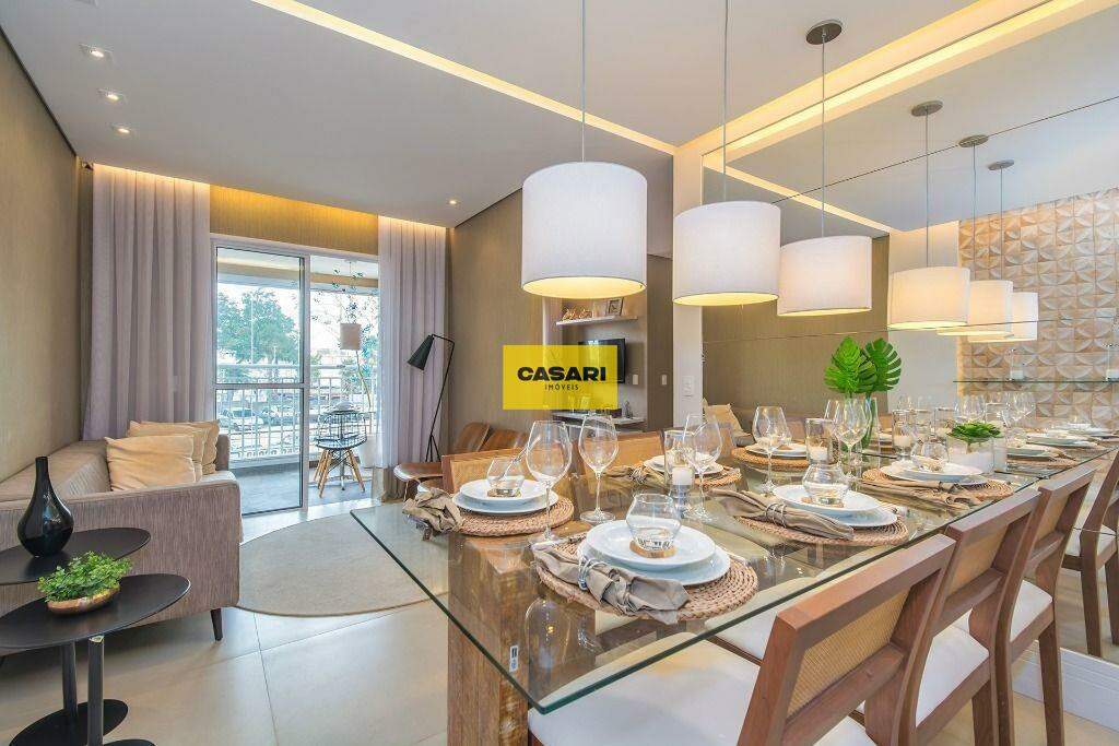 Apartamento para à venda no bairro Vila Curuçá, Santo André - Casari Imóveis: 
