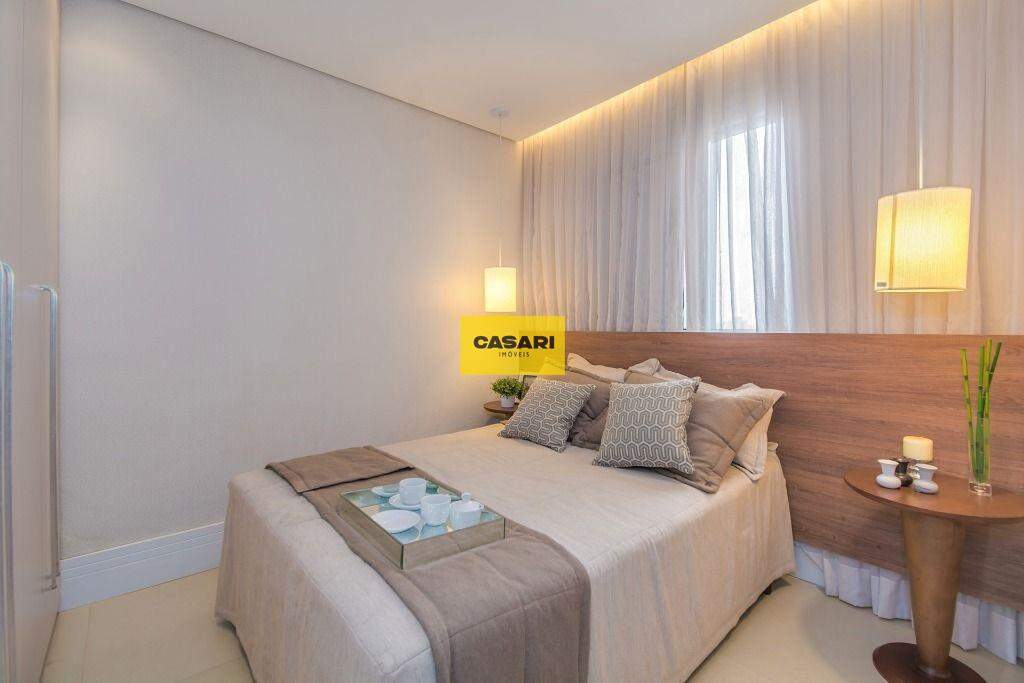 Apartamento para à venda no bairro Vila Curuçá, Santo André - Casari Imóveis: 
