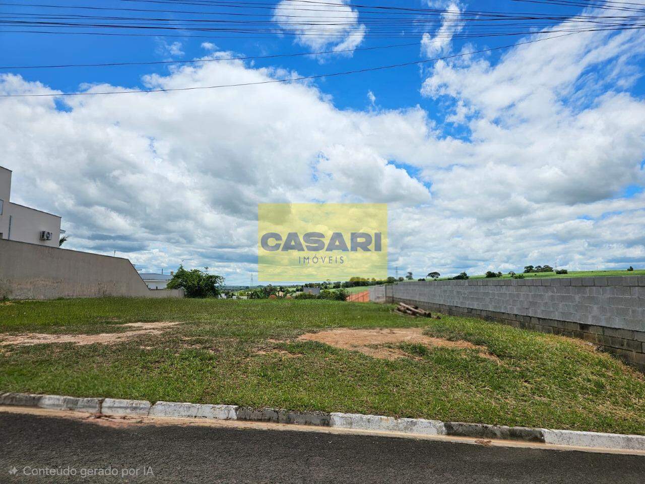 Terreno para à venda no bairro Residencial Ecopark, São Bernardo do Campo - Casari Imóveis: 