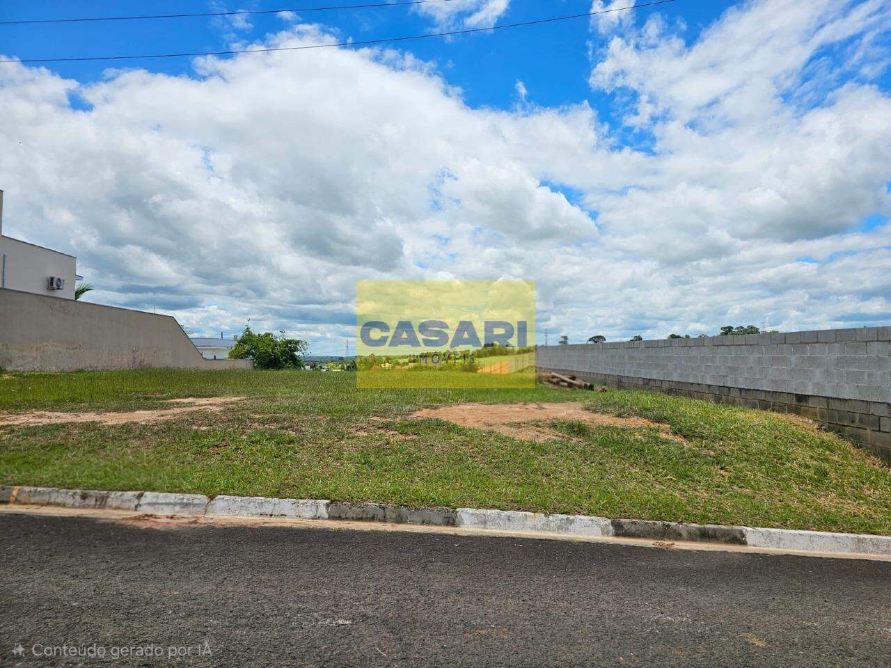 Terreno para à venda no bairro Residencial Ecopark, São Bernardo do Campo - Casari Imóveis: 