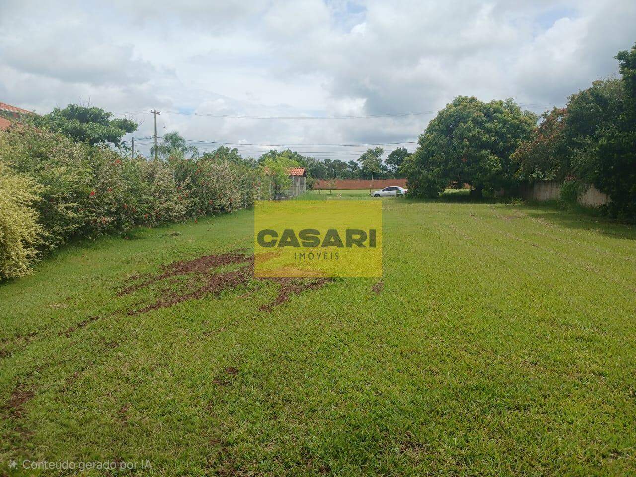 Terreno para à venda no bairro Residencial Ecopark, Tatuí - Casari Imóveis: 