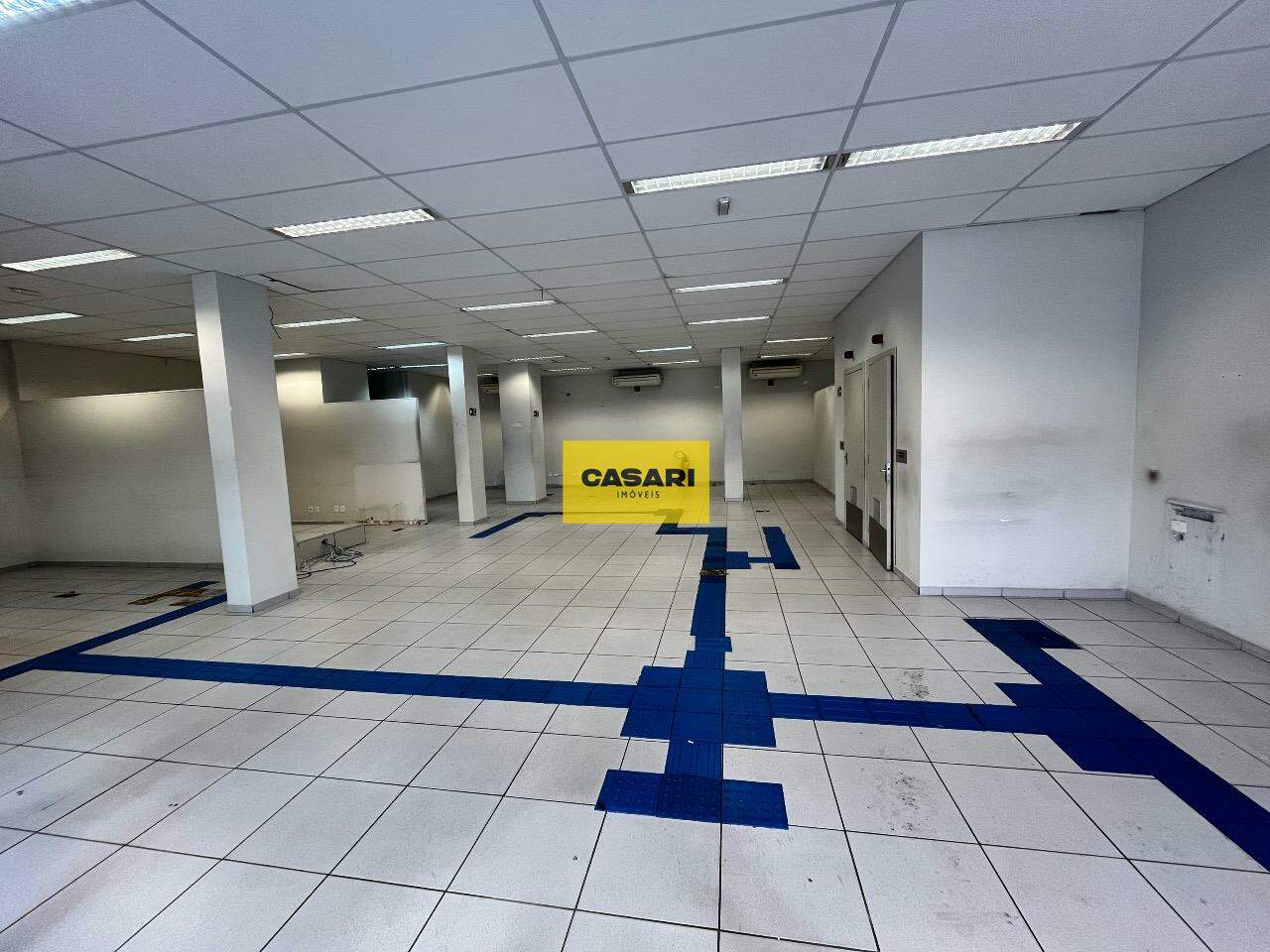 Salão para para aluguel no bairro Dos Casa, São Bernardo do Campo - Casari Imóveis: 