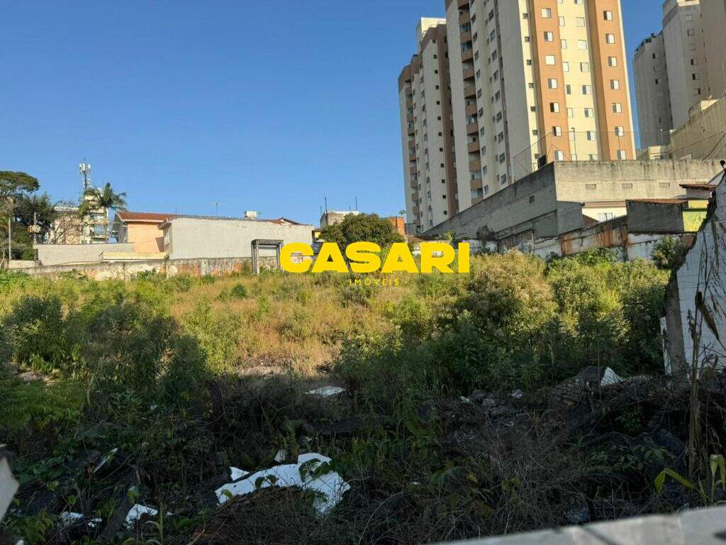 Terreno para para aluguel no bairro Vila Euclides, São Bernardo do Campo - Casari Imóveis: 