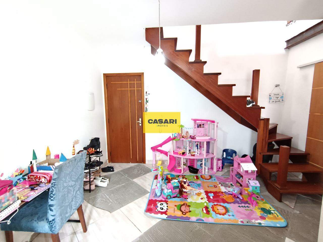 Cobertura para à venda no bairro Vila Scarpelli, São Bernardo do Campo - Casari Imóveis: 