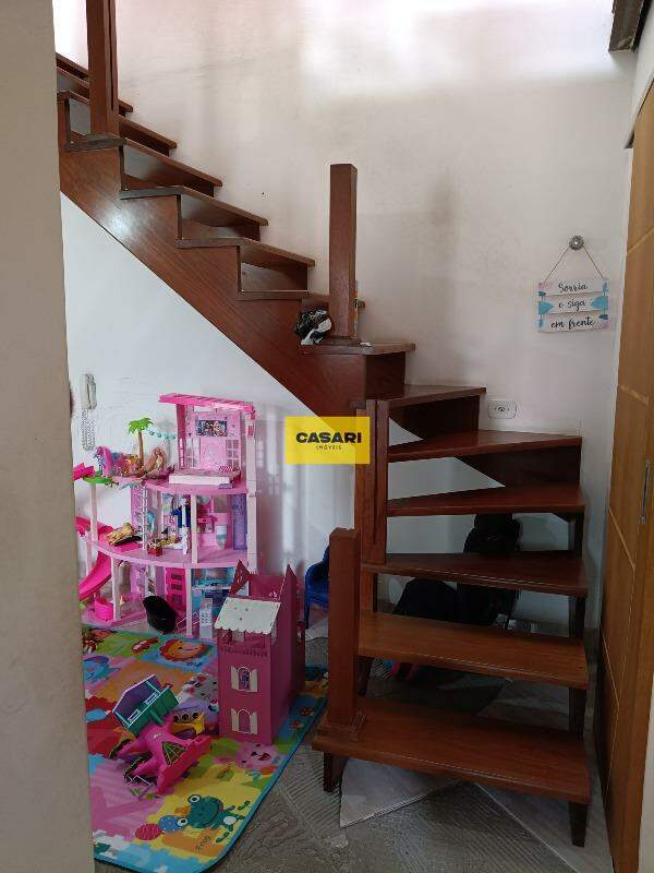 Cobertura para à venda no bairro Vila Scarpelli, São Bernardo do Campo - Casari Imóveis: 