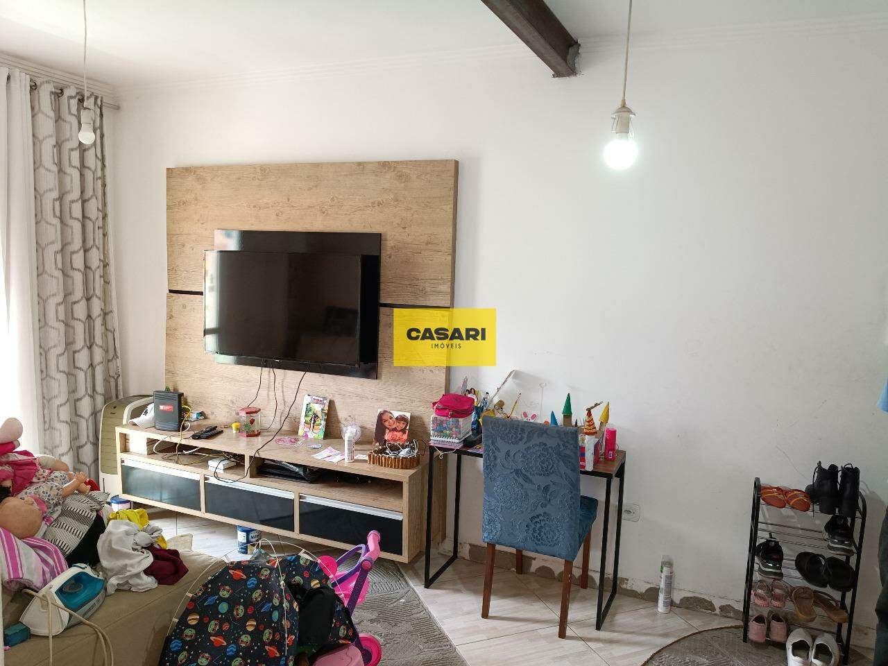Cobertura para à venda no bairro Vila Scarpelli, São Bernardo do Campo - Casari Imóveis: 