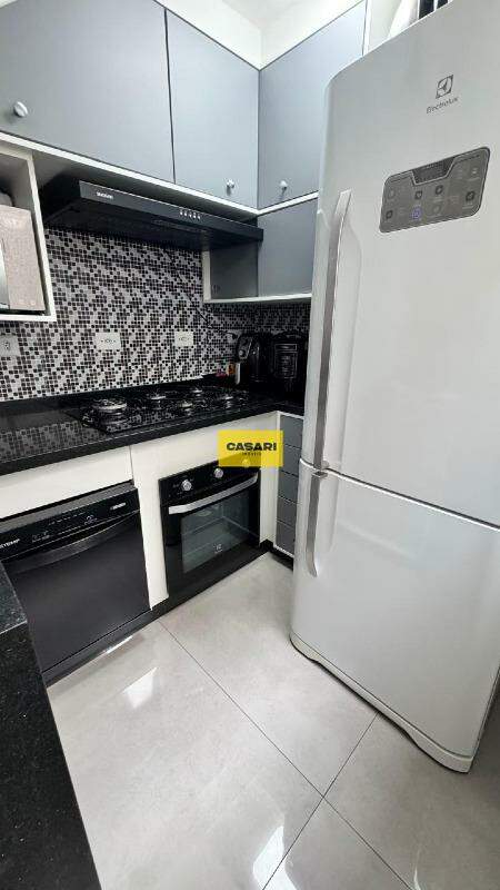 Cobertura para à venda no bairro Vila América, Santo André - Casari Imóveis: 