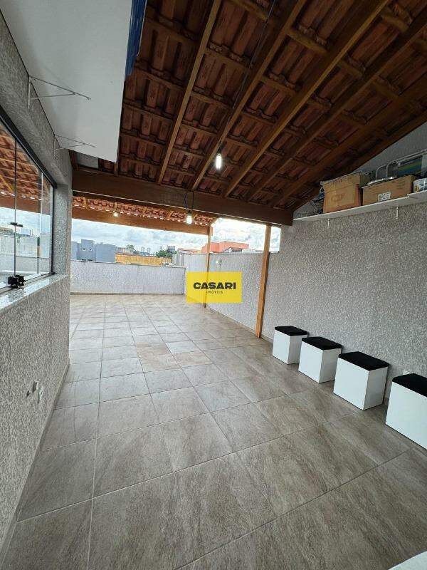 Cobertura para à venda no bairro Vila América, Santo André - Casari Imóveis: 