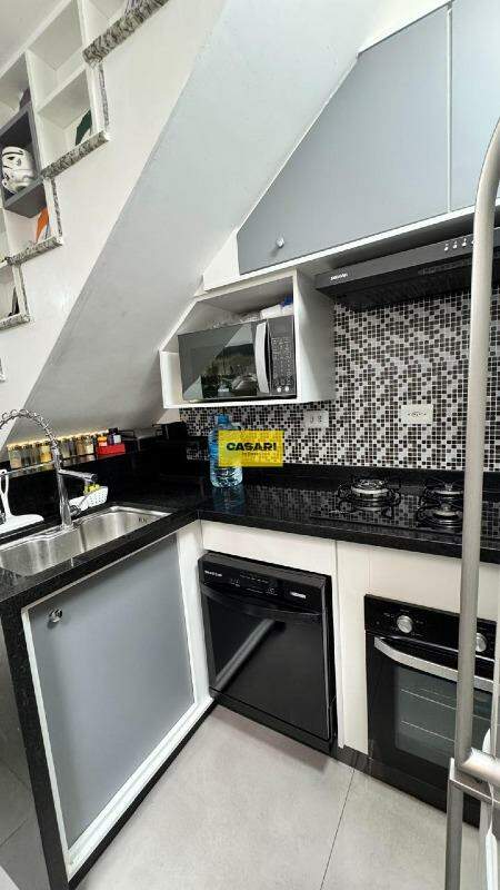 Cobertura para à venda no bairro Vila América, Santo André - Casari Imóveis: 