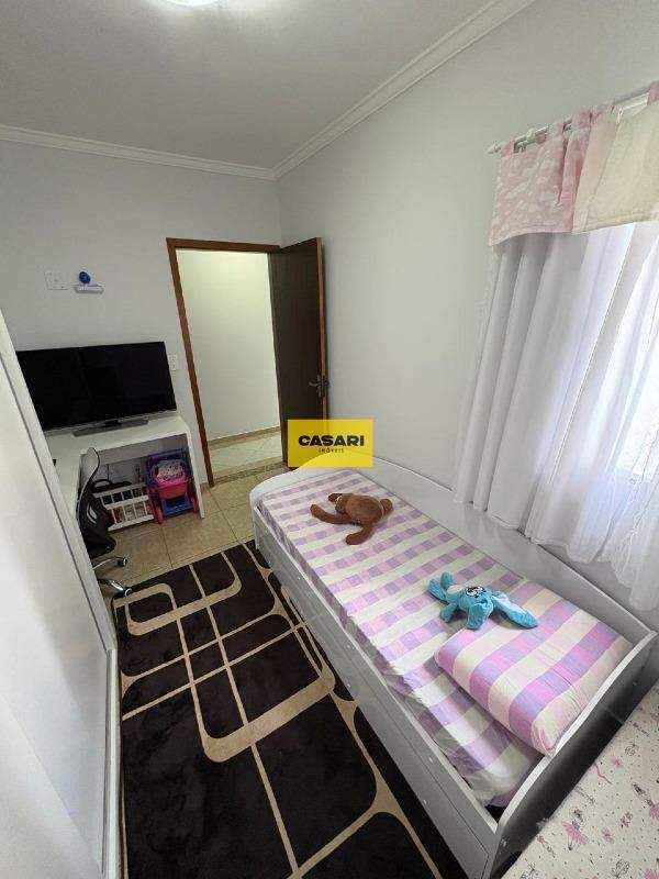 Cobertura para à venda no bairro Parque das Nações, São Bernardo do Campo - Casari Imóveis: 