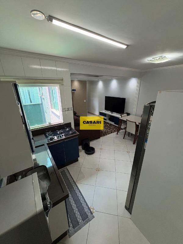Cobertura para à venda no bairro Parque das Nações, São Bernardo do Campo - Casari Imóveis: 