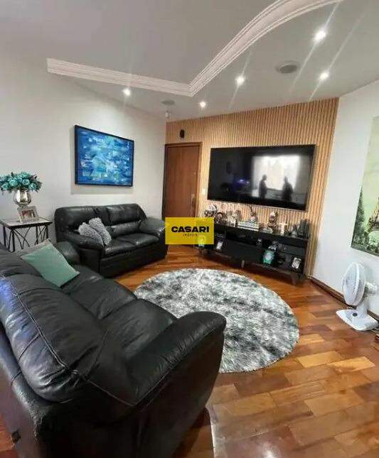 Apartamento para à venda no bairro Vila Euclides, São Bernardo do Campo - Casari Imóveis: 