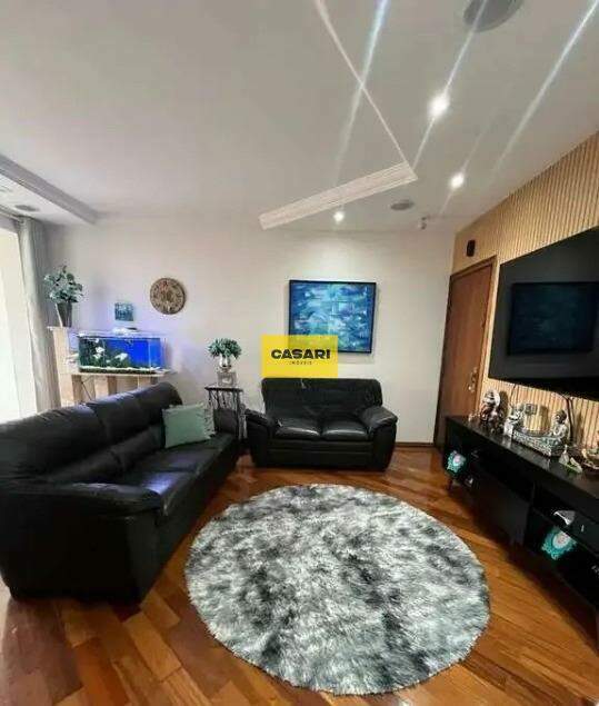 Apartamento para à venda no bairro Vila Euclides, São Bernardo do Campo - Casari Imóveis: 