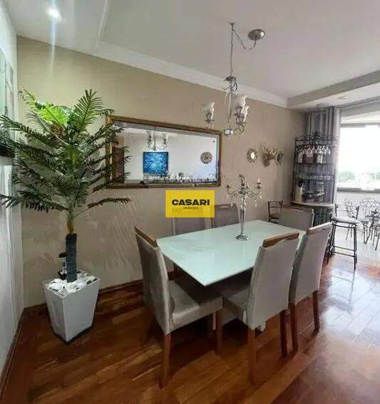 Apartamento para à venda no bairro Vila Euclides, São Bernardo do Campo - Casari Imóveis: 