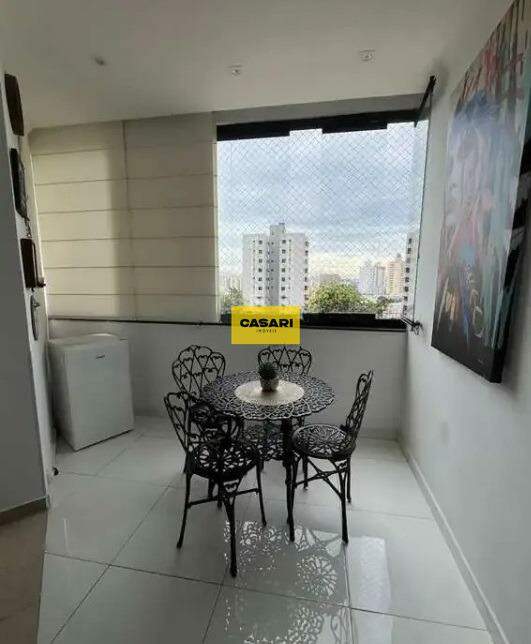 Apartamento para à venda no bairro Vila Euclides, São Bernardo do Campo - Casari Imóveis: 