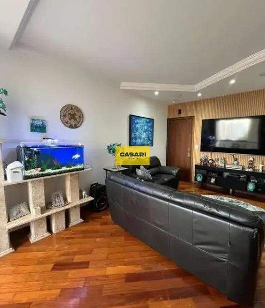 Apartamento para à venda no bairro Vila Euclides, São Bernardo do Campo - Casari Imóveis: 