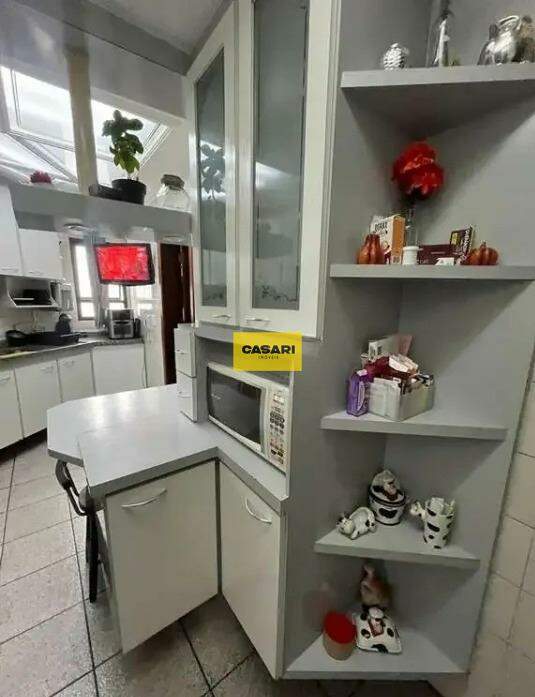 Apartamento para à venda no bairro Vila Euclides, São Bernardo do Campo - Casari Imóveis: 