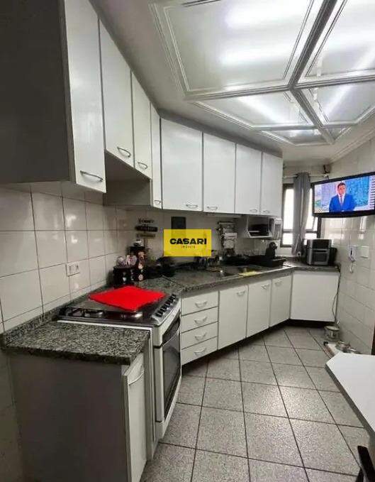 Apartamento para à venda no bairro Vila Euclides, São Bernardo do Campo - Casari Imóveis: 