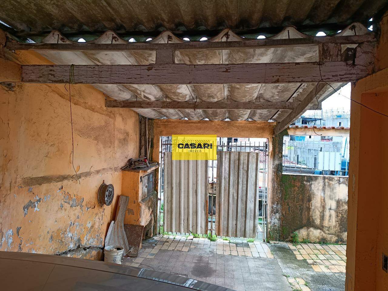 Terreno para à venda no bairro Jardim do Estádio, Santo André - Casari Imóveis: 