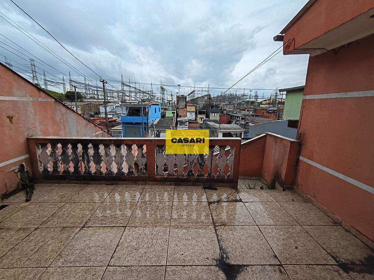 Terreno para à venda no bairro Jardim do Estádio, Santo André - Casari Imóveis: 