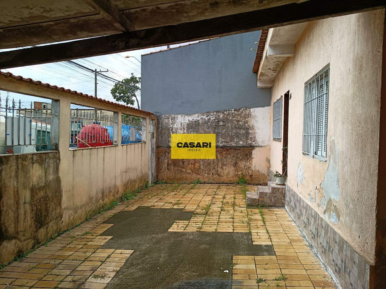 Terreno para à venda no bairro Jardim do Estádio, Santo André - Casari Imóveis: 