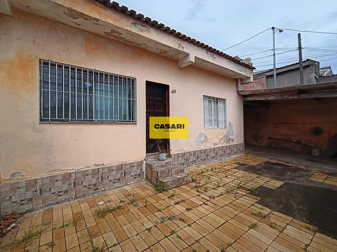 Terreno para à venda no bairro Jardim do Estádio, Santo André - Casari Imóveis: 