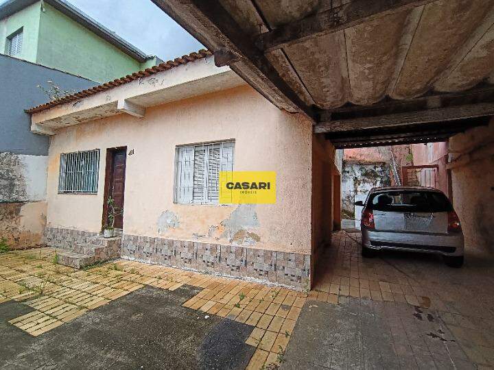 Terreno para à venda no bairro Jardim do Estádio, Santo André - Casari Imóveis: 