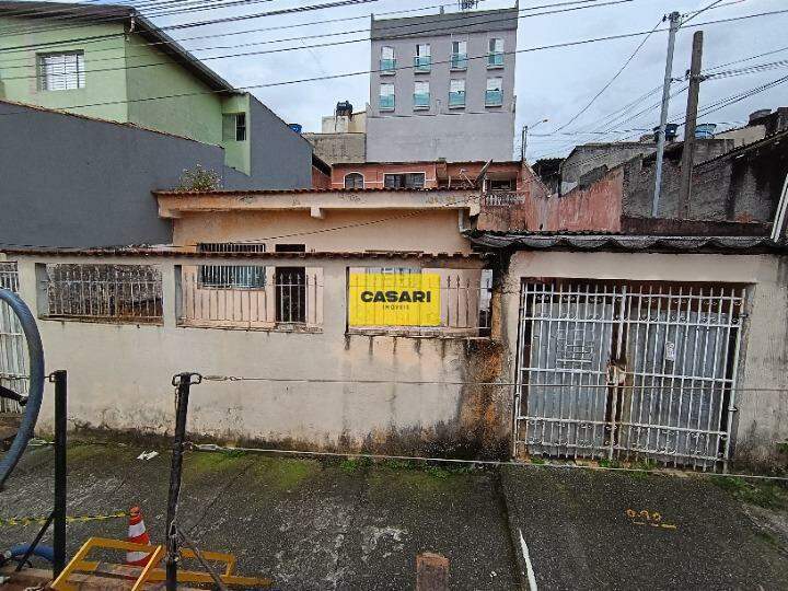 Terreno para à venda no bairro Jardim do Estádio, Santo André - Casari Imóveis: 