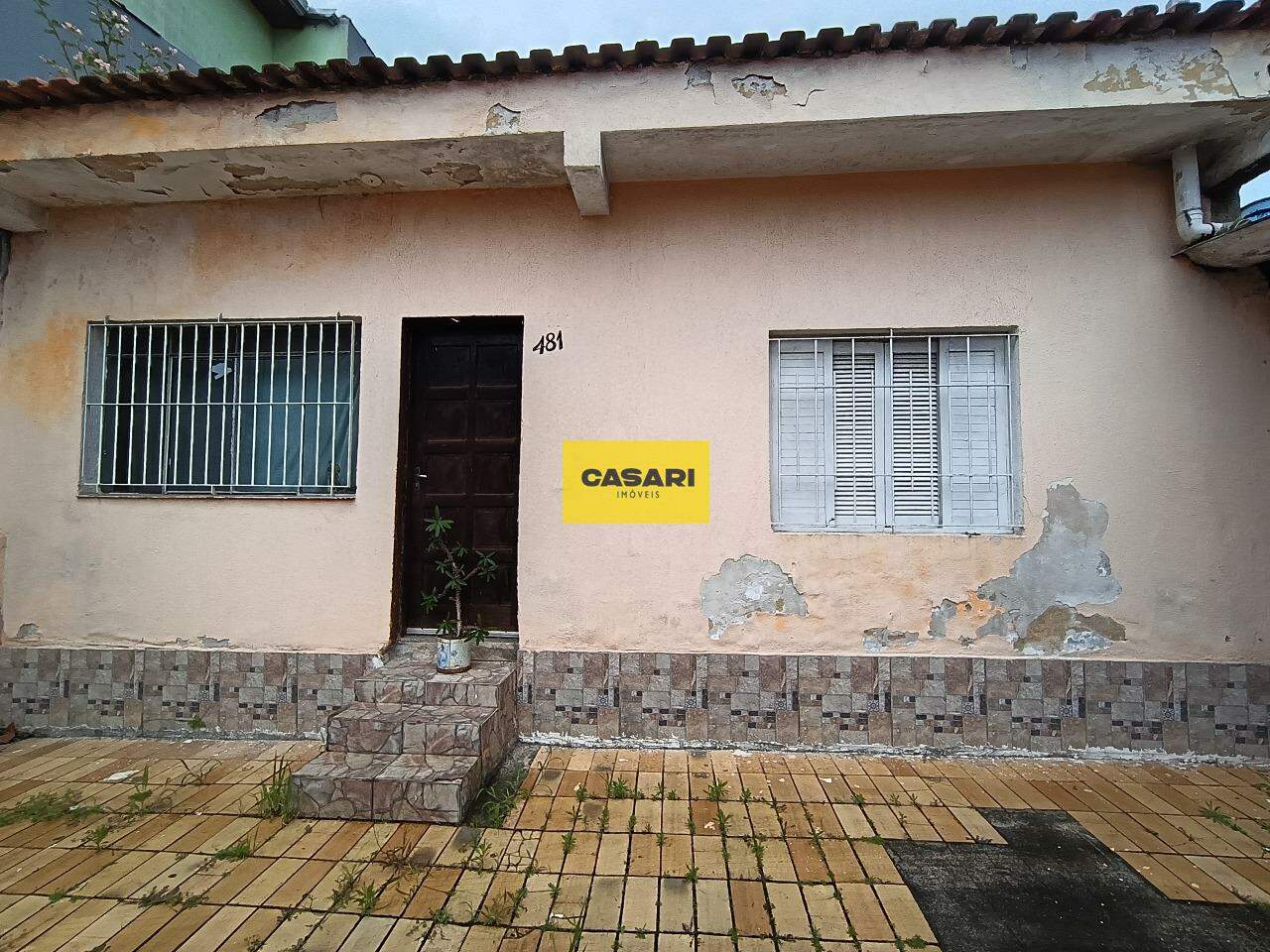 Terreno para à venda no bairro Jardim do Estádio, Santo André - Casari Imóveis: 