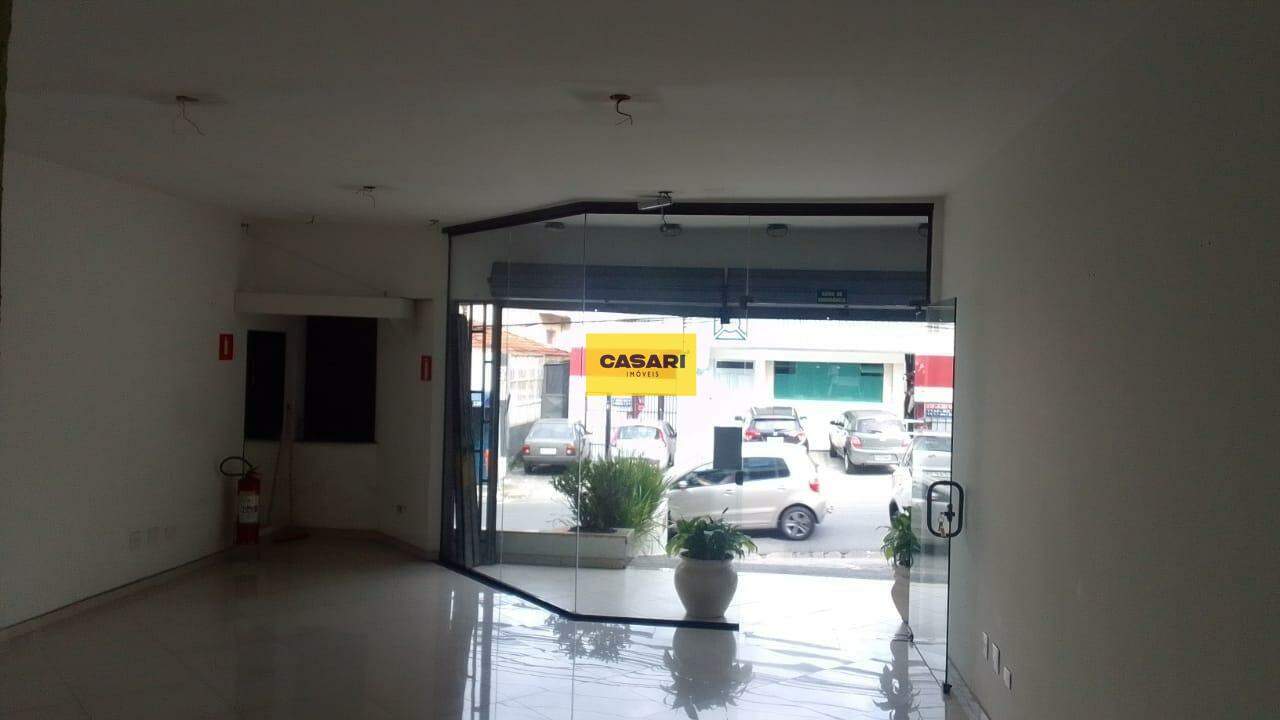 Salão para para aluguel no bairro Centro, São Bernardo do Campo - Casari Imóveis: 
